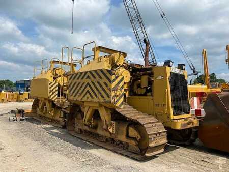 Csővezeték hernyók 1999 Caterpillar 572 R MIETE / RENTAL (12001616) (8)