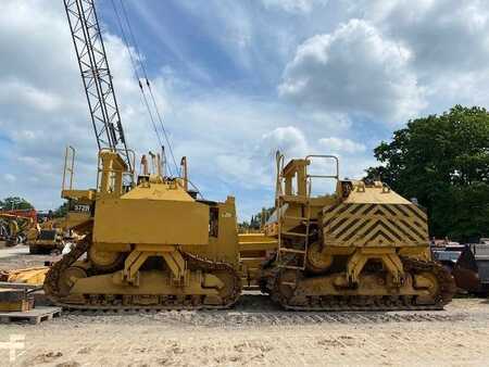 Csővezeték hernyók 1999 Caterpillar 572 R MIETE / RENTAL (12001616) (9)