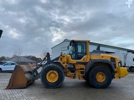 Radlader 2016 Volvo L 120 H A/C, BSS, ZSA, OptiShift (12001931) (1)