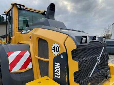 Radlader 2016 Volvo L 120 H A/C, BSS, ZSA, OptiShift (12001931) (19)