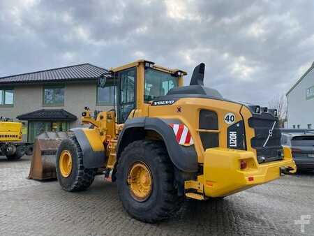 Radlader 2016 Volvo L 120 H A/C, BSS, ZSA, OptiShift (12001931) (2)