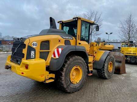 Radlader 2016 Volvo L 120 H A/C, BSS, ZSA, OptiShift (12001931) (4)