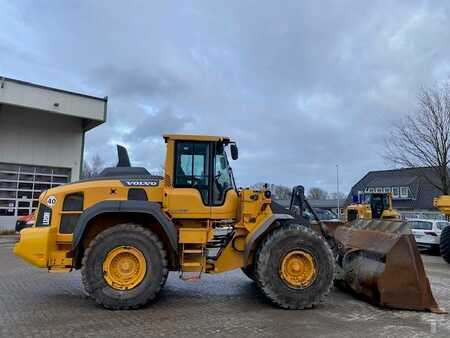 Radlader 2016 Volvo L 120 H A/C, BSS, ZSA, OptiShift (12001931) (5)