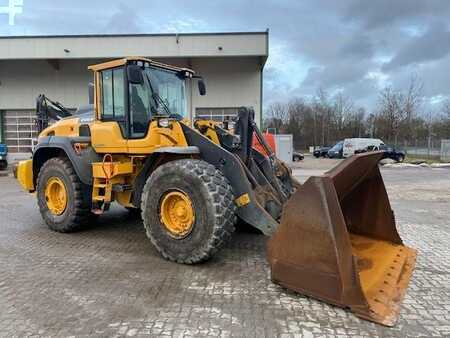 Radlader 2016 Volvo L 120 H A/C, BSS, ZSA, OptiShift (12001931) (6)