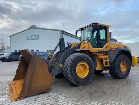 Radlader 2016 Volvo L 120 H A/C, BSS, ZSA, OptiShift (12001931) (7)