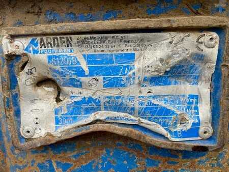 Attachments 0 Arden Equipment S 1201 B (12005462) (6)