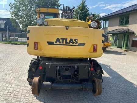 Kettenbagger 2016 Atlas 1604 K ZW (12002256) (3)