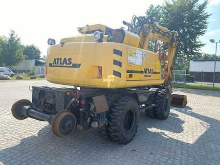 Kettenbagger 2016 Atlas 1604 K ZW (12002256) (4)