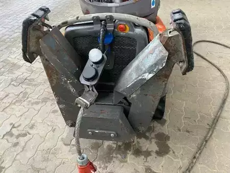 Sloopgraafmachines 2018 Husqvarna DXR 140 (12005823) (10)