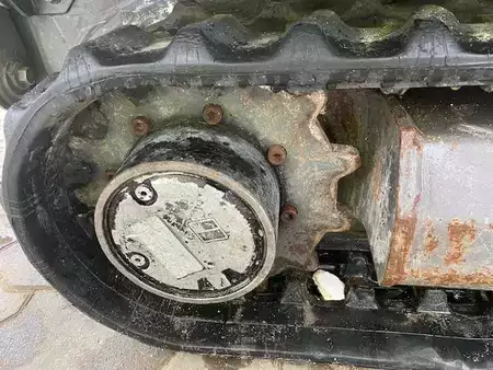 Sloopgraafmachines 2018 Husqvarna DXR 140 (12005823) (14)