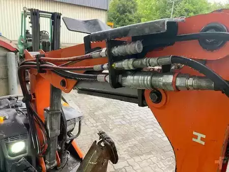 Sloopgraafmachines 2018 Husqvarna DXR 140 (12005823) (16)