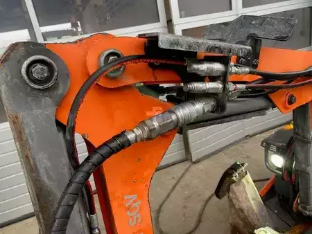 Sloopgraafmachines 2018 Husqvarna DXR 140 (12005823) (17)