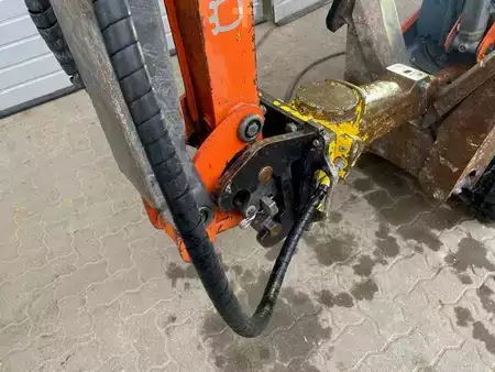 Sloopgraafmachines 2018 Husqvarna DXR 140 (12005823) (18)
