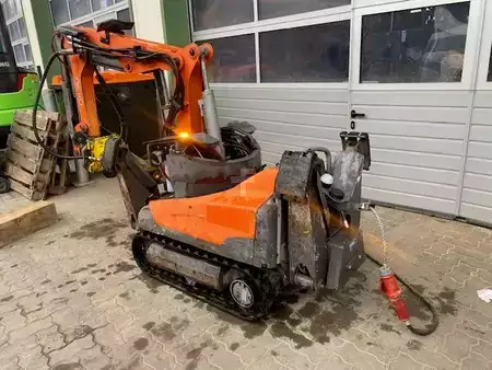Sloopgraafmachines 2018 Husqvarna DXR 140 (12005823) (2)