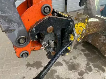 Sloopgraafmachines 2018 Husqvarna DXR 140 (12005823) (20)