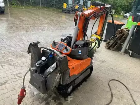 Sloopgraafmachines 2018 Husqvarna DXR 140 (12005823) (4)