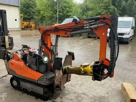 Sloopgraafmachines 2018 Husqvarna DXR 140 (12005823) (5)