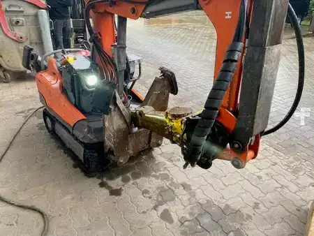 Sloopgraafmachines 2018 Husqvarna DXR 140 (12005823) (6)