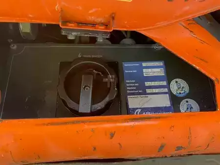 Sloopgraafmachines 2018 Husqvarna DXR 140 (12005823) (7)