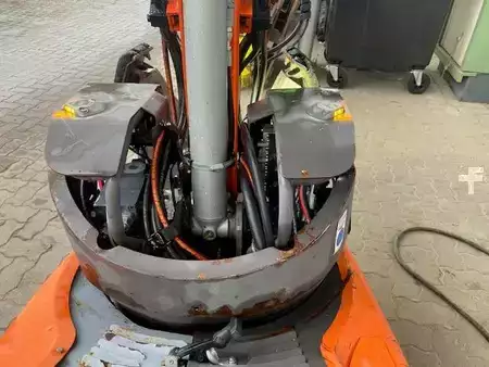 Sloopgraafmachines 2018 Husqvarna DXR 140 (12005823) (9)