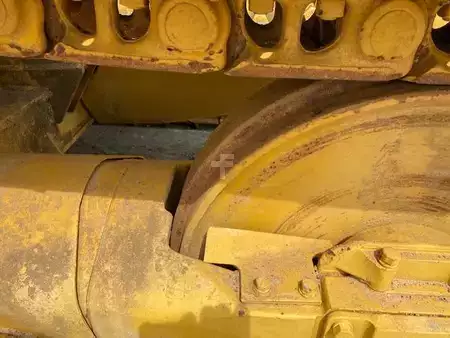 Pipelaying caterpillars 1966 Caterpillar 571 A PIPELAYER (12001615) (12)