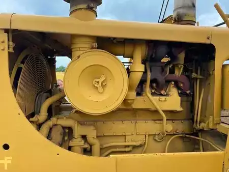 Pipelaying caterpillars 1966 Caterpillar 571 A PIPELAYER (12001615) (18)