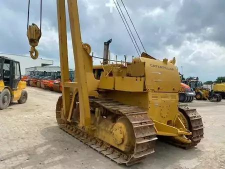 Pipelaying caterpillars 1966 Caterpillar 571 A PIPELAYER (12001615) (6)