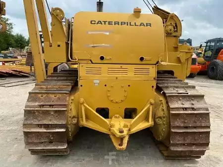 Pipelaying caterpillars 1966 Caterpillar 571 A PIPELAYER (12001615) (7)