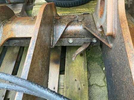 Anbauteile 0 Volvo (2569) Schnellwechsler / quick coupler (6)