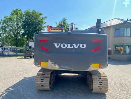 Volvo EC 300 E NL new engine MIETE / RENTAL (12002174)