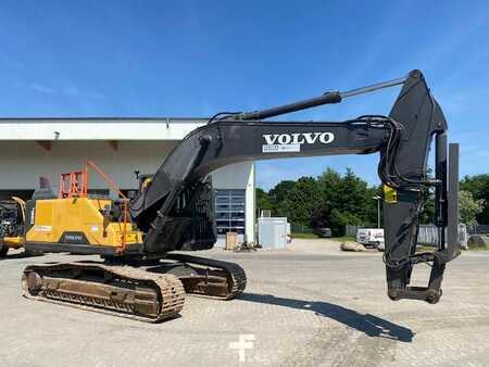 Korečková rýpadla 2017 Volvo EC 300 E NL new engine MIETE / RENTAL (12002174) (6)