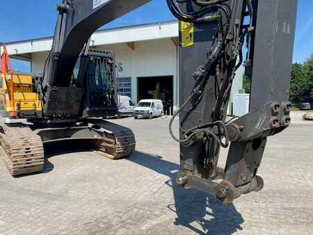 Volvo EC 300 E NL new engine MIETE / RENTAL (12002174)