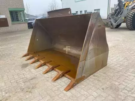 Acessórios 0 Seiler (1223)  3.8 cbm neuw. Schaufel / bucket (1)