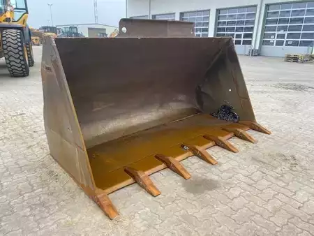 Acessórios 0 Seiler (1223)  3.8 cbm neuw. Schaufel / bucket (5)