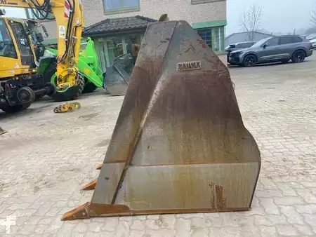 Acessórios 0 Seiler (1223)  3.8 cbm neuw. Schaufel / bucket (7)