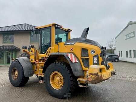 Volvo L 90 H MIETE / RENTAL (12002232)