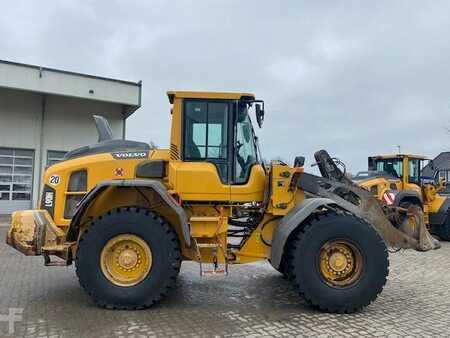 Radlader 2018 Volvo L 90 H MIETE / RENTAL (12002232) (5)