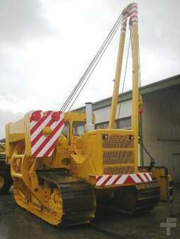 Komatsu D 355 C 92 t PIPELAYER MIETE / RENTAL (34)