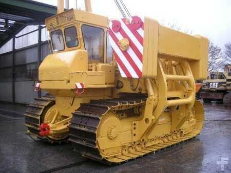 Komatsu D 355 C 92 t PIPELAYER MIETE / RENTAL (34)