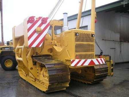 Komatsu D 355 C 92 t PIPELAYER MIETE / RENTAL (34)