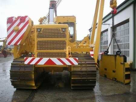 Komatsu D 355 C 92 t PIPELAYER MIETE / RENTAL (34)