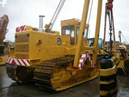 Komatsu D 355 C 92 t PIPELAYER MIETE / RENTAL (34)