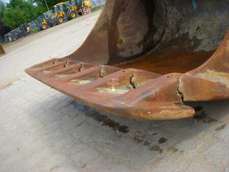 Verachtert (977) CW 30 S 1.25 m Tieflöffel / bucket