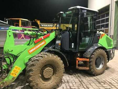 Wielladers 2023 LiuGong 820 TE vollelektrisch, 6.600 kg, 1.2 cbm (1)