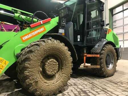 Wielladers 2023 LiuGong 820 TE vollelektrisch, 6.600 kg, 1.2 cbm (6)