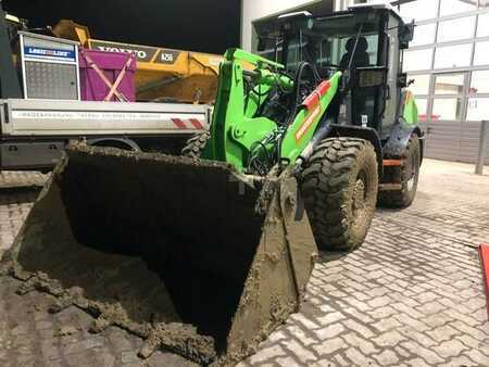 Wielladers 2023 LiuGong 820 TE vollelektrisch, 6.600 kg, 1.2 cbm (8)