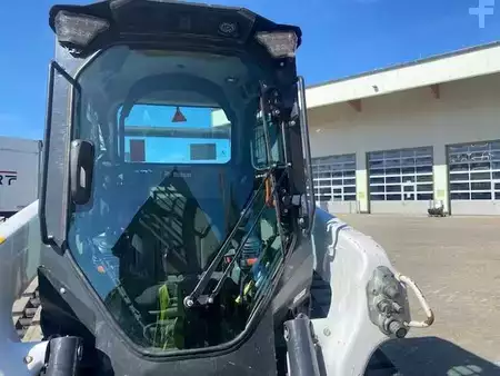 Kompaktní nakladače 2023 Bobcat T 76 Vollausstattung MIETE / RENTAL (12005887) (11)