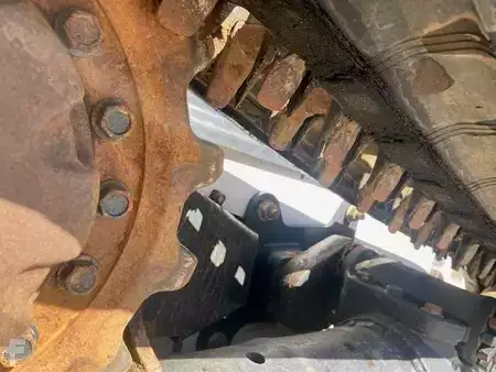 Kompaktní nakladače 2023 Bobcat T 76 Vollausstattung MIETE / RENTAL (12005887) (17)