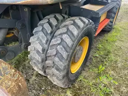 Excavadoras de ruedas 2017 Volvo EW 160 E (12005978) (11)