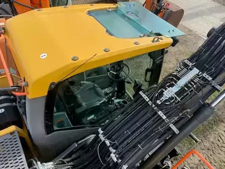 Excavadoras de ruedas 2017 Volvo EW 160 E (12005978) (17)